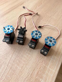 Futaba Servos BLS 451 - München