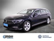 VW Passat Variant, 2.0 TDI, Jahr 2020 - Brandis