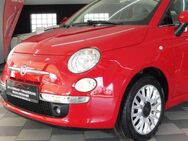 Fiat 500C Lounge AUTOMATIK/SITZ-HZ/EINPARKHILFE/1.H - Bünde