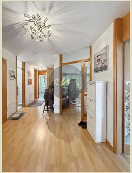 Moderne 3-Zimmer-Erdgeschosswohnung mit Südwest-Terrasse in Kleinmachnow - Kleinmachnow