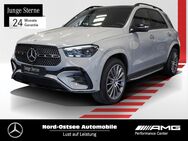 Mercedes GLE 450 AMG, d AMG Burmester, Jahr 2023 - Ahrensburg