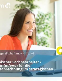 Kaufmännischer Sachbearbeiter / Mitarbeiter (m/w/d) für die Konditionsabrechnung im strategischen Einkauf - Kiel