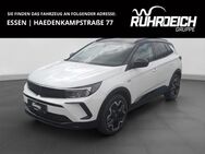 Opel Grandland, 1.2 Line Turbo A T °, Jahr 2023 - Essen