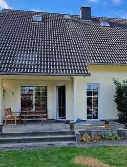 Familienfreundliches Wohlfühlhaus mit Kamin, Homeoffice und schönem Garten - Mittenwalde (Landkreis Dahme-Spreewald)