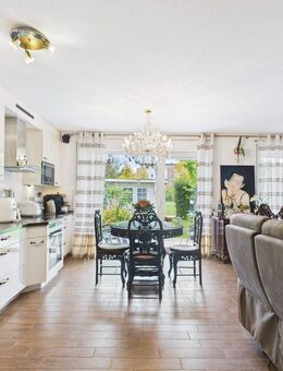 Charmante Erbpacht-Terrassenwohnung in beliebter Wohngegend - München