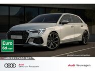 Audi A3, Sportback S line 35 TFSI, Jahr 2022 - Potsdam