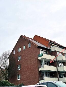 neu renovierte Wohnung im ersten Obergeschoß - Zeitz