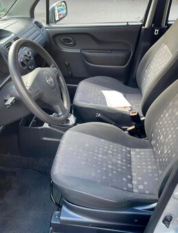 OPEL AGILA 1.2 ORG. 45 TKM MIT SCHECKHEFT 1.HAND TÜV NEU - Sundern (Sauerland) Zentrum