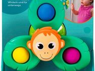 Ravensburger Lernspielzeug Play+ Pop-it Spinner: Affe