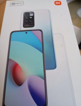 Verkaufe das Xiaomi Redmi Note 10 - Werdau