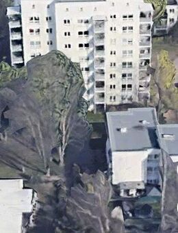 Vermietete 3-Zimmerwohnung zur reinen Kapitalanlage mit schöner Loggia in der Nordweststadt - Frankfurt (Main)