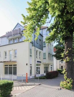 **Terrassenwohnung** perfekt als Investment in zentrumsnaher Lage - Dresden