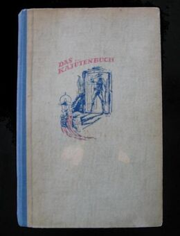 Charles Sealsfield - Das Kajütenbuch / gebundene Ausgabe von 1947 - Niddatal Zentrum