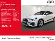 Audi A3, Sportback S line 30 TDI, Jahr 2024 - Ulm