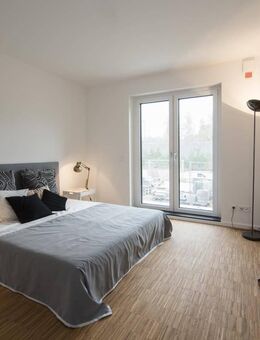 Schöne 2-Zimmerwohnung in ruhiger Lage - Lüneburg