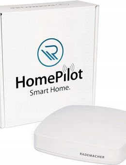 Rademacher HomePilot® - Smart-Home-Zentrale, weiß 34200819 - Wuppertal