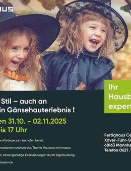 Mit maximaler Sicherheit ins neue Eigenheim - Hemsbach