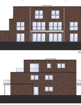 Exklusives Wohngefühl über den Dächern von Ibbenbüren -Luxuriöse Penthousewohnung mit 3 Zimmern und traumhafter Dachterrasse - Ibbenbüren