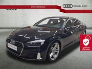 Audi A5, Sportback advanced 40 TFSI qu S line 8-fach, Jahr 2024 - Gersthofen