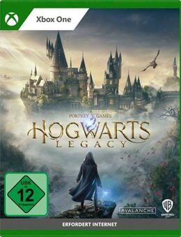 Hogwarts Legacy Xbox One