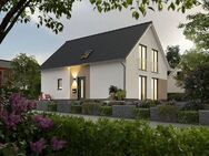 Town&Country Haus massiv gebaut, Preis inkl. Grundstück - Fell