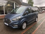 Ford Tourneo Custom 2.0 TDCi 320 L1 LAGERABVERKAUF StandHZG AHK Navi Leder Bi-Xenon ACC Apple CarPlay - Holdorf (Niedersachsen)