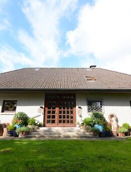Großes Einfamilienhaus am Rande der Natur - Schalkholz