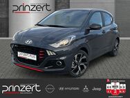 Hyundai i10, 1.0 T-GDI MY25 "N-Line" LM, Jahr 2022 - Darmstadt