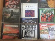 10 CD - Wiesloch Zentrum