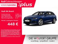 Audi A4, Avant advanced 40 TDI quattro, Jahr 2024 - Großwallstadt