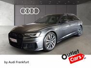 Audi A6, Avant 50 TFSI e quattro sport S line, Jahr 2021 - Frankfurt (Main)