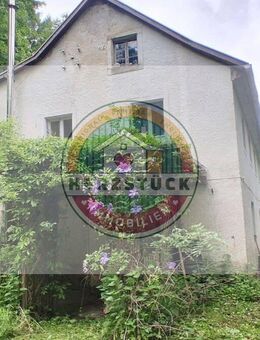 Charmantes Anwesen mit Entwicklungspotenzial am Stadtrand - ca. 14.000 m² Grundstück - Kulmbach