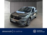 VW T-Roc, 2.0 TSI Sport R-Line 19 AID, Jahr 2021 - Hünfeld (Konrad-Zuse-Stadt)