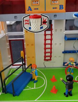 Playmobil Turnhalle - Töging (Inn)