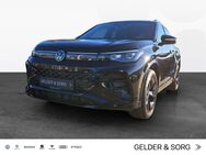 VW Tiguan, 2.0 TDI R-Line |||BlackStyle|, Jahr 2022 - Coburg