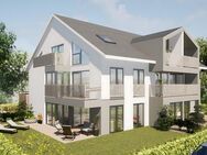 NEUBAU - Traumhafte 3-Zimmer-Dachgeschosswohnung mit moderner Ausstattung in Waldtrudering - München