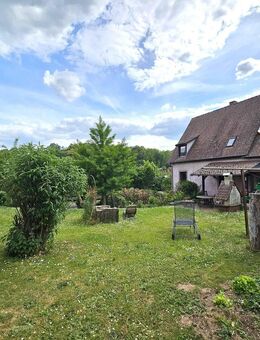 Einfamilienhaus mit Geschichte und Zukunft - Großes Grundstück, vielseitig nutzbar - Wiesloch