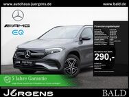 Mercedes EQA, 250 AMG-Sport Night Ambiente 18, Jahr 2021 - Plettenberg