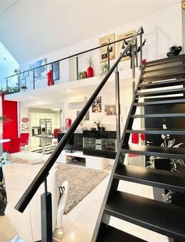 METEOR IMMOBILIEN : Attraktives Architektenhaus - energetisch top - Coppenbrügge