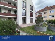 Exklusive 3-Zimmer-Wohnung mit Terrasse im Stadtzentrum - Halberstadt