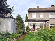 Ausreichend Platz für die ganze Familie - ansehnliche Doppelhaushälfte mit schönem Garten und Garage - Oer-Erkenschwick