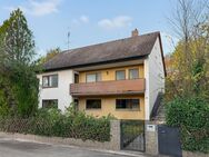 Tolles freistehendes Haus in Veitsbronn zu verkaufen - Veitsbronn