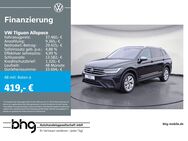 VW Tiguan, 2.0 TDI Allspace Life erg, Jahr 2022 - Kehl