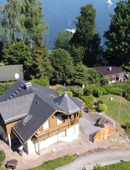 Exklusiver Ferien- o. Zweitwohnsitz direkt am See - Saalburg-Ebersdorf