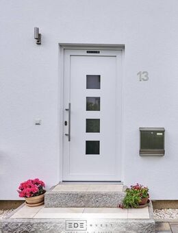 Moderne Doppelhaushälfte - ideal für junge Familien - Bruckmühl