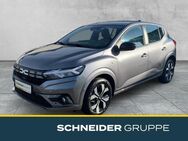 Dacia Sandero, JOURNEY TCe 90 TWW, Jahr 2024 - Mittweida