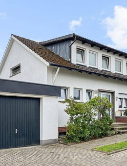 Geräumiges Zuhause mit Gestaltungsspielraum in Toplage von Hasbergen-Gaste - Hasbergen