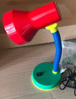 Tischlampe Nachttischlampe Kindezimmerlampe Trio Leuchten neuwertig - Celle