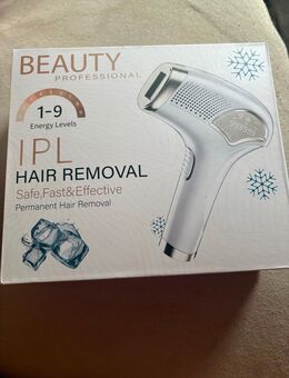 IPL dauerhafte Haarentfernung - Beetzendorf