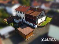 Eine vielseitige Immobilie! - Frankenberg (Eder)